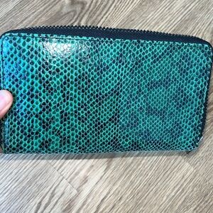 Aimee Kestenberg Leather Wallet